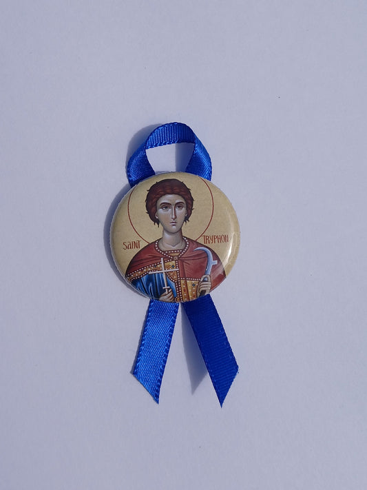 Icon Pin - Martyrika